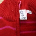 Sweter Reflex 104 cm czerwony1.JPG