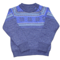 Sweter Jotunheim ok. 116-122 cm granatowy.png