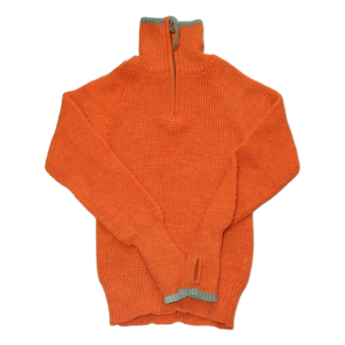 Sweter Vikafjell roz. 10 (ok. 140-146 cm) pomarańczowy.png