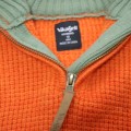 Sweter Vikafjell roz. 10 (ok. 140-146 cm) pomarańczowy1.JPG