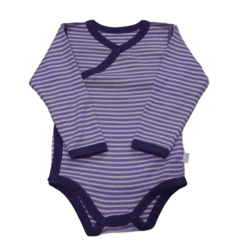 Body kopertowe Joha 68-74 cm paski fioletowe.png