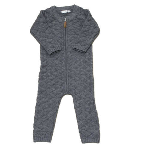 Kombinezon sweterkowy Name it 74 cm szary.png