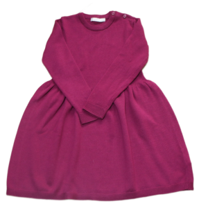 Sukienka Cubus 110-116 cm fuksja