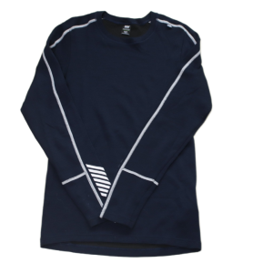 Bluzka termiczna Helly Hansen 164 cm granatowa