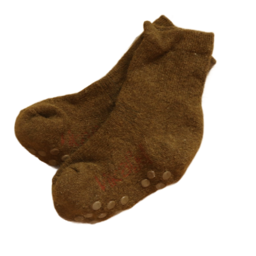 Skarpetki Vikafjell roz. 22-24 zielone z antypoślizgami.png