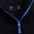 Sweter NeoMonDo 116 cm granatowy1.JPG