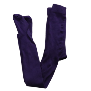 Rajstopy Safa ok. 110 cm fioletowe