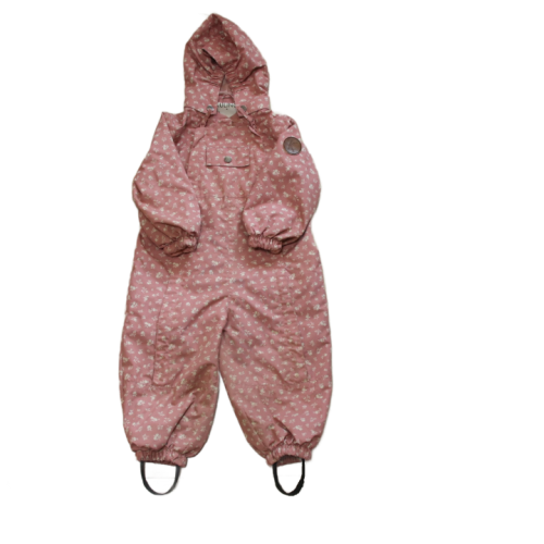 Kombinezon techniczny Kuling 86 cm różowy w kwiatuszki.png