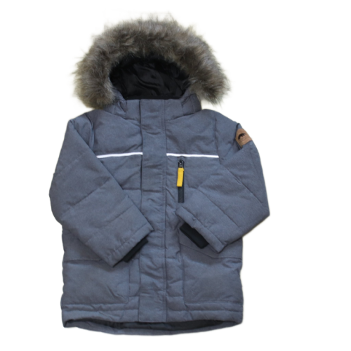 Kurtka zimowa Name it 98 cm szara.png