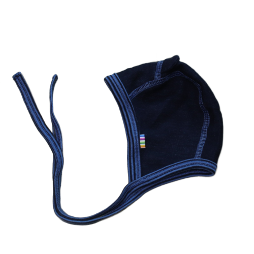 Bonetka Joha roz. ok. 40-44 cm (noworodkowa) granatowa.png