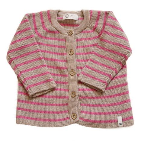 Sweter Cubus 68 cm różowe paski.png