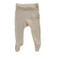 Półśpiochy Joha 50 cm kremowe ażurkowe.png