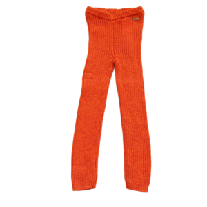 Spodnie sweterkowe Name it 104 cm rude