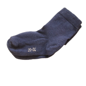 Skarpetki Janus roz. 20-24 granatowe
