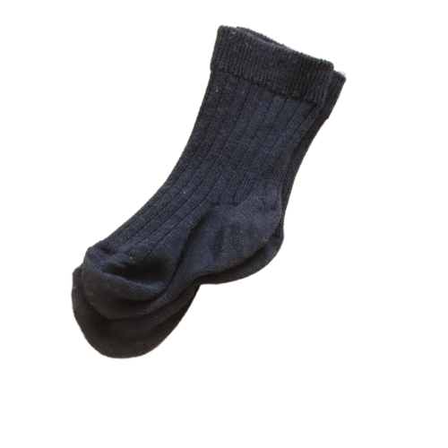 Skarpetki dł. 9 cm granatowe.png