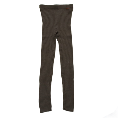 Spodnie sweterkowe Name it 122-128 cm brązowe.png