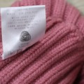 Komin sweterkowe Wear Bear one size różowy1.JPG