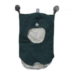 Kominiarka Kivat roz. 2 (ok. 86-98 cm) butelkowa zieleń