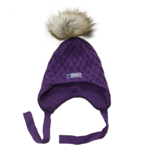 Czapka Hufa roz. 4749 fioletowa.png