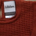 Sukienka Lillelam 98 cm ruda1.JPG