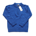 Sweter Kids of World 122-128 cm niebieski.png