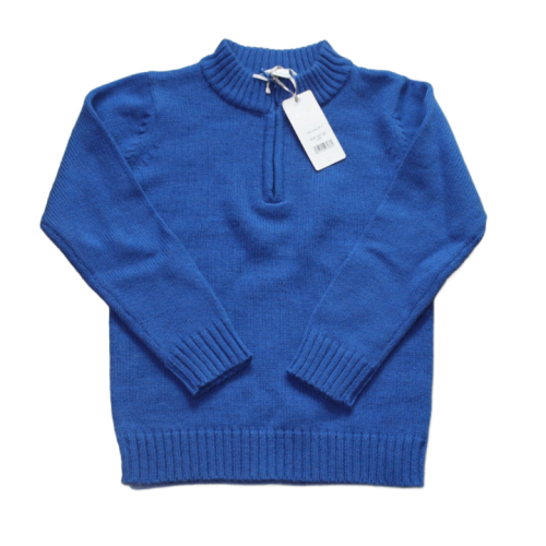 Sweter Kids of World 122-128 cm niebieski.png