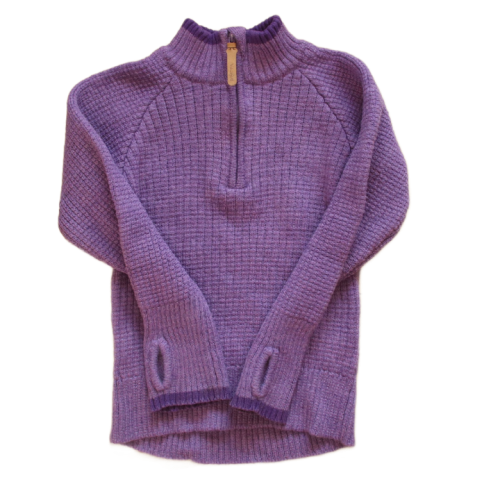 Sweter Vikafjell roz. 7 fioletowy.png