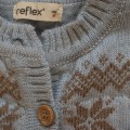 Sweter Reflex 86 cm niebieski1.JPG
