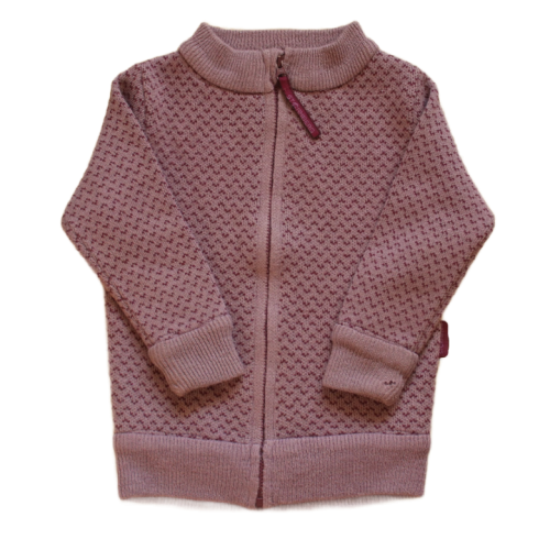 Sweter Stormberg roz. 1 (ok. 86-92 cm) fioletowe znaczki.png