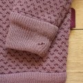 Sweter Stormberg roz. 1 (ok. 86-92 cm) fioletowe znaczki1.JPG