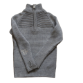 Sweter NeoMonDo 8 lat (128 cm) szary.png