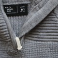 Sweter NeoMonDo 8 lat (128 cm) szary1.JPG