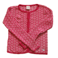 Sweter Tullah 8-9 lat (ok. 134 cm) różowe wzorki.png