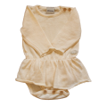 Body sweterkowe Lillelam 62 cm kremowe z baskinką.png