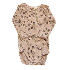Body Name it 68 cm kwiatuszki
