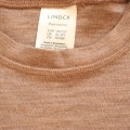 Bluzka Lindex 146-152 cm brązowa1.JPG