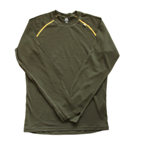 Bluzka Helly Hansen 164 cm zielona