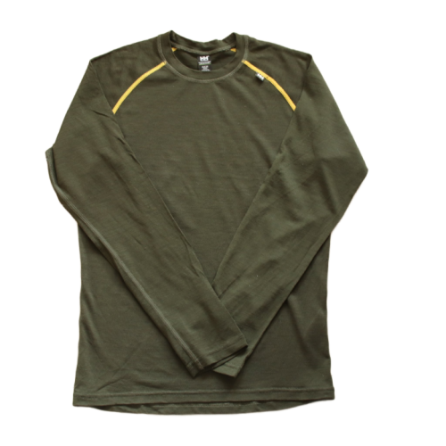 Bluzka Helly Hansen 164 cm zielona.png