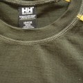 Bluzka Helly Hansen 164 cm zielona1.JPG