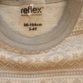 Bluzka Reflex 98-104 cm szare wzorki2.JPG