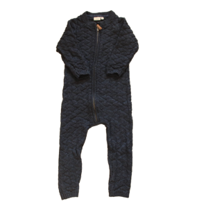 Kombinezon sweterkowy Name it 92 cm granatowy