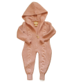 Kombinezon sweterkowy Bebe Biagio 0-6 msc różowy.png