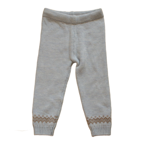 Spodnie sweterkowe Reflex 86 cm błękitne.png