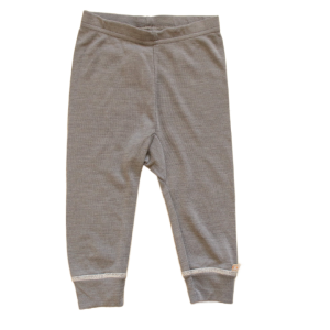 Getry 808 68 cm szare z jedwabiem