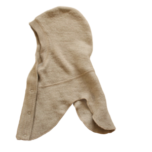 Puchata kominiarka Name it 6-9 msc beżowa