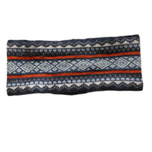 Opaska Name it roz. 50-51 (2-4 lata) granatowe wzorki