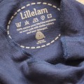 Komin Lillelam 110 cm granatowy1.JPG