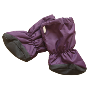Buciki niechodki ocieplacze Reima roz. 1 fioletowe