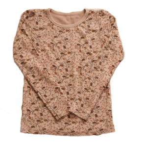 Bluzka Hust&Claire ok. 128-134 cm żołędzie