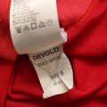 Bluzka Devold Multisport roz. 6 ok. 116-120 cm czerwona2.JPG